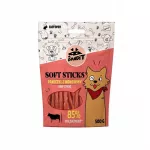 Jautienos lazdelės MR. BANDIT SOFT STICKS, 500 g