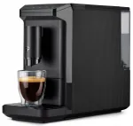 Espresso kavos aparatas Tchibo Esperto Mini, juodas
