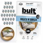 &Scaron;unų konservai BULT su menke, 30 x 500 g
