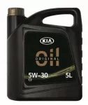 Variklio alyva Kia Original 5W-30 5 l, C3, DPF