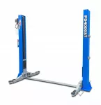Dviejų kolonų elektrohidraulinis keltuvas NORTEC 4000 kg automatinis APS