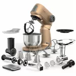 Virtuvinis planetinis mai&scaron;ytuvas SENCOR STM 7630RS 1500W 5.5L