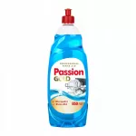 Indaplovių skalavimo priemonė PASSION GOLD, 850 ml, žvilgesio efektas