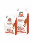 Sausas vi&scaron;tienos pa&scaron;aras suaugusiems katinams Brit indoor, 7 kg