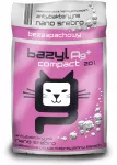 Bentonitinis kraikas katėms Bazyl Ag+ su nanosidabru, 20 l