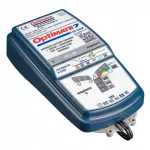 &Scaron;akotuvo tipo įkroviklis OptiMATE TecMate 7A, TM254, 12V