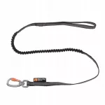 &Scaron;uns pavadėlis Non-Stop Dogwear Touring, 2,8 m, 23 mm, pilkas