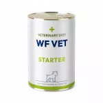 &Scaron;unų maistas WF VET Starter 400g