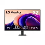 Monitorius 32" LG 32U631A-B 2K IPS 100Hz 5ms