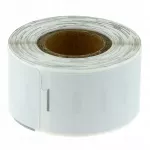 Terminės etiketės Dymo Zebra, 89x28 mm, 130 vnt. rulone