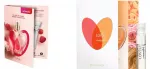 Parfumuotas vanduo Avon LOV U ir LOV U CONNECTED, 2 x mėginiai dėžutėje
