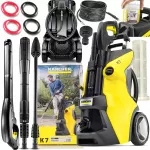 Auk&scaron;to slėgio plovykla Karcher K7 Power, 180 bar, 3000W