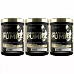 Maisto papildas SHAABOOM PUMP 385g su citrulinu ir kreatinu KEVIN LEVRONE, 3 vnt.