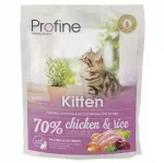 Kačių pa&scaron;aras Profine Cat Kitten, 300 g