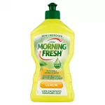 Indų ploviklis Morning Fresh, citrinų kvapo, 400 ml