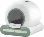 Automatinė savivalanti kačių tualeto dėžė Tonepie Ti+ su WiFi