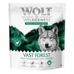 &Scaron;unų pa&scaron;aras Wolf of Wilderness Explore The Vast Forests, svorio kontrolei, 1 kg