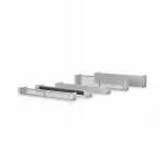 Spintelės tu&scaron;čia plok&scaron;tė Ubiquiti UACC-RACK-PANEL-BLANK-2U, 2U