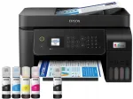 Ra&scaron;alinis spausdintuvas EPSON EcoTank L5310 su WIFI, spausdinimas, skenavimas, kopijavimas, ra&scaron;alas komplekte