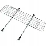 Universalus metalinis &scaron;unų transportavimo grotelės automobiliui, 92 x 32 cm
