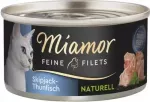 &Scaron;lapias kačių ėdalas Miamor Feine Fillets su tunu padaže, 80 g