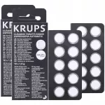 Espresso kavos aparato valymo tabletės Krups XS3000