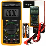 Skaitmeninis rankinis multimetras DT9205A XTREME