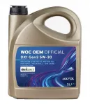 Variklio alyva OPEL GM 5W-30 DEXOS1 Gen.3, 5 l