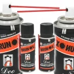 BRUNOX amortizatorių pur&scaron;kiklis, 2 x 100 ml aerozolis