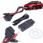 Automobilių ECU diagnostikos įrankis MPPS V18 Fiat Opel