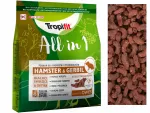 Graužikų pa&scaron;aras TROPIFIT ALL IN 1 žiurkėnams ir dygliakiauliams, 500 g