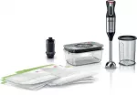 Rankinis trintuvas BOSCH Ergomixx MS6CM61V2, 1000 W, su vakuumavimo funkcija