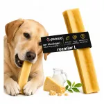 Natūralus &scaron;unų kramtukas PSOWO Himalayan sūris, L dydis