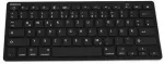 Belaidė klaviatūra Omega OKB003, juoda