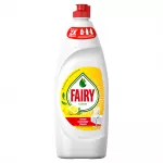 Indų ploviklis FAIRY citrinų kvapo, 650 ml