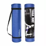 Sporto kilimėlis HMS YM03, 1 cm, joga ir fitnesas