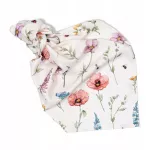 Vystyklas i&scaron; bambuko Lepre Meadow beige 40x60