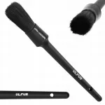 Automobilių valymo &scaron;epetėlis ULFUR FineBrush UF15116, 25 mm, mink&scaron;ti &scaron;ereliai