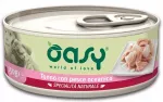 &Scaron;lapi kačių ėdalas Oasy su tunu ir jūros žuvimi, 150 g