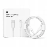Laidas Apple USB-C &ndash; Lightning, 2 m, baltas
