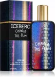 Vyri&scaron;kas tualetinis vanduo Iceberg Change the Flow, 50 ml, su folija