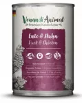&Scaron;unų ėdalas Venandi Monoprotein su antiena, 400 g
