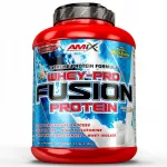 I&scaron;rūgų baltymai AMIX WHEY PURE FUSION 2,3 kg