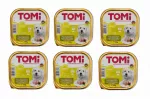 &Scaron;lapias ėdalas &scaron;unims TOMi Superpremium, ėriena, 300 g, 60% mėsos