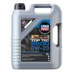 Variklio alyva LIQUI MOLY Top Tec 6600 0W-20, 5 l