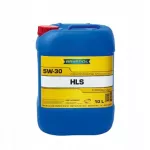 Variklio alyva RAVENOL HLS 5W30 CLEANSYNTO, 1111119-010-01-999