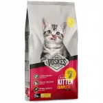 Kačių ėdalas Voskes Kitten Chicken, be grūdų, 2 kg, kačiukų augimui