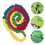 Elastinė treniruočių juosta, 3,6 m