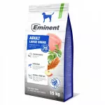 Sausas ėdalas didelių veislių &scaron;unims Eminent ADULT LARGE Breed 25/13, 15 kg