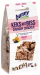 Triu&scaron;ių ir graužikų vaisiniai skanėstai Bunny Nature Cracker Fruits, 50 g